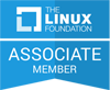 Logo The Linux Foundation Associate Member